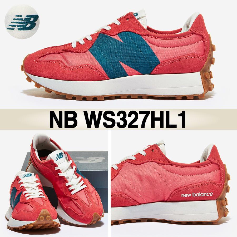 ★New Balance★ニューバランス WS327HL1★追跡可