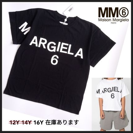Tシャツ MM6 Maison Margiela x キッズ用トップス(ベビー・キッズ Tシャツ MM6 Maison Margiela x キッズ用トップス(ベビー・キッズ
