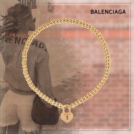 BALENCIAGA x アクセサリーその他(レディース) ネックレス・ペンダント BALENCIAGA x アクセサリーその他(レディース) ネックレス・ペンダント