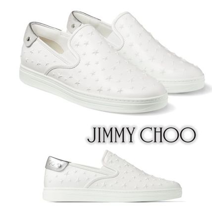 スリッポン Jimmy Choo(ジミーチュウ) スニーカー(メンズ) - 海外通販 ...