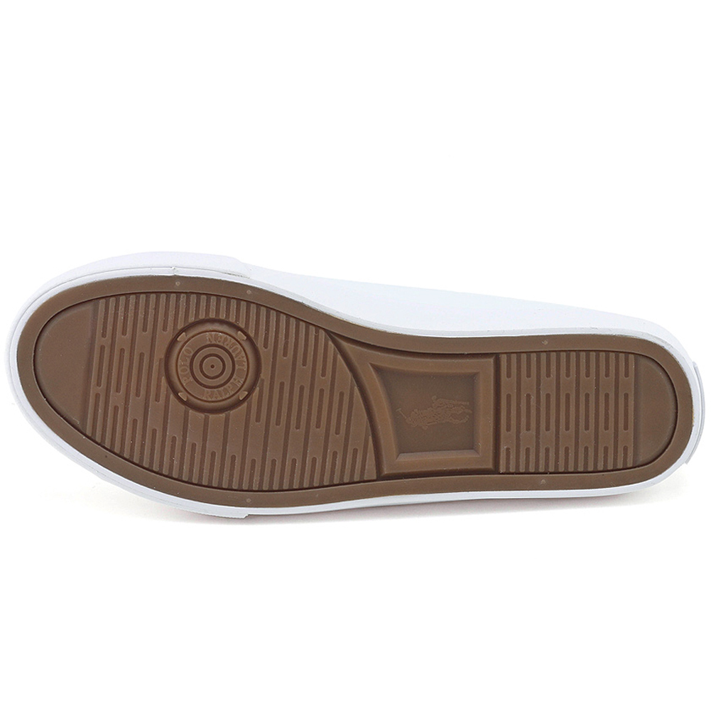 【POLO RALPH LAUREN】SLATER SNEAKERS【送料無料】 POLO RALPH LAUREN GIRLS CANVAS SNEAKERS BAJA PINK SLATER