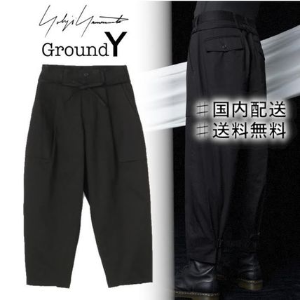 Yohji Yamamoto x パンツ・ボトムス(メンズ)|新作を海外通販【BUYMA】
