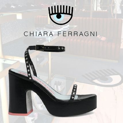Chiara Ferragni x サンダル・ミュール(レディース)|新作を海外通販 Chiara Ferragni x サンダル・ミュール(レディース)|新作を海外通販