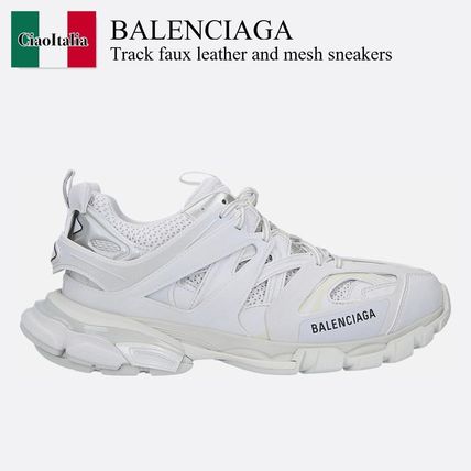 Track BALENCIAGA(バレンシアガ) スニーカー(メンズ) - 海外通販のBUYMA
