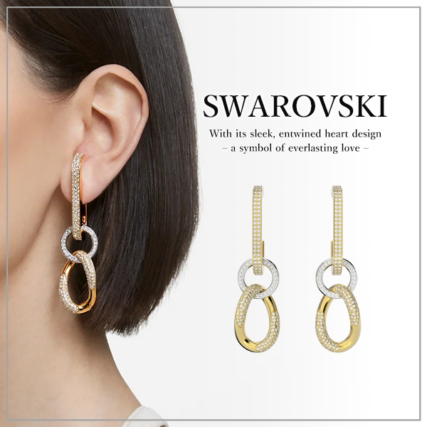 VIP価格【SWAROVSKI】スワロフスキー Dextera ドロップピアス ピアス VIP価格【SWAROVSKI】スワロフスキー Dextera ドロップピアス ピアス