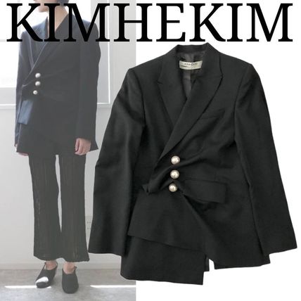 KIMHEKIM x ジャケット(レディース) - 海外通販のBUYMA