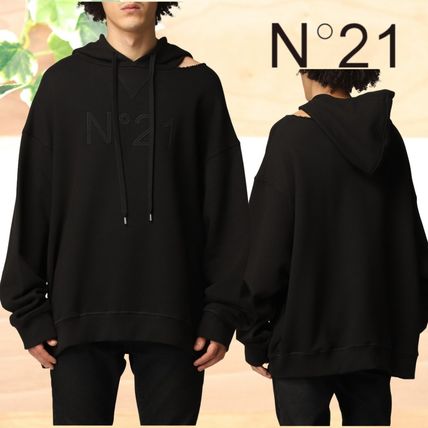 N21 numero ventuno x パーカー・フーディ(メンズ)|新作を海外通販 N21 numero ventuno x パーカー・フーディ(メンズ)|新作を海外通販