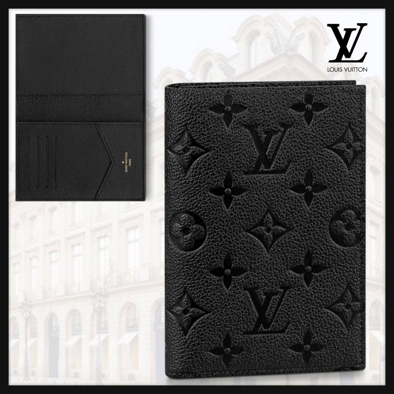 Shop Louis Vuitton MONOGRAM 2022 SS Passport cover (N64411, M64501, M64502)  by iRodori03