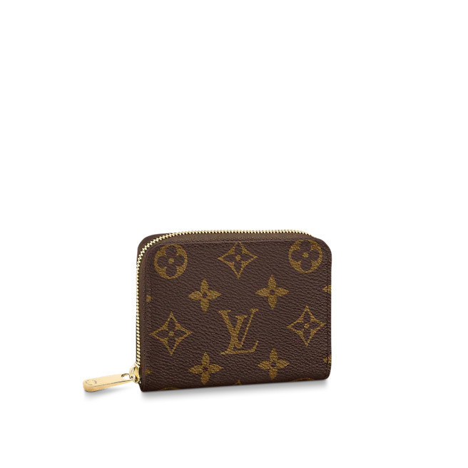 Louis Vuitton コインケース・小銭入れ 【すぐ届く】ルイヴィトン ジッピー コインパース モノグラム(3)