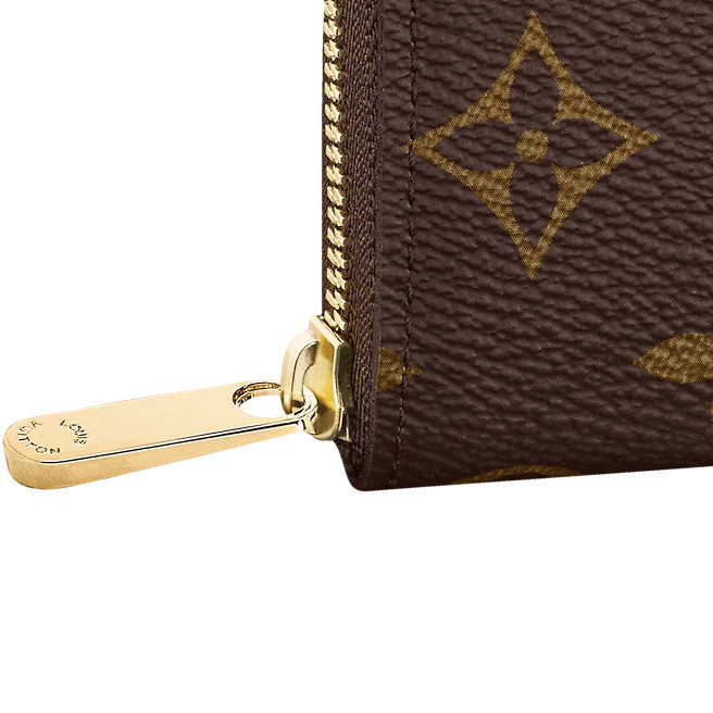Louis Vuitton コインケース・小銭入れ 【すぐ届く】ルイヴィトン ジッピー コインパース モノグラム(4)