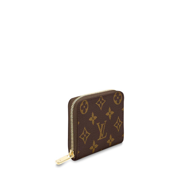 Louis Vuitton コインケース・小銭入れ 【すぐ届く】ルイヴィトン ジッピー コインパース モノグラム(5)