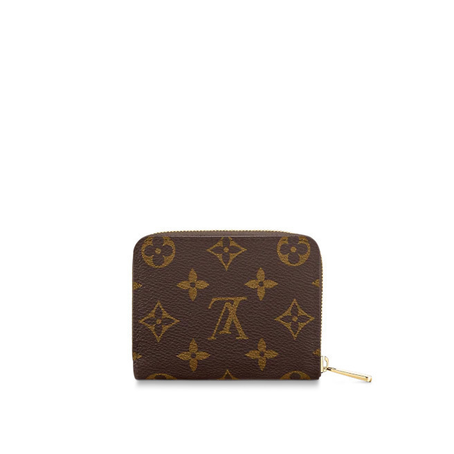 Louis Vuitton コインケース・小銭入れ 【すぐ届く】ルイヴィトン ジッピー コインパース モノグラム(8)