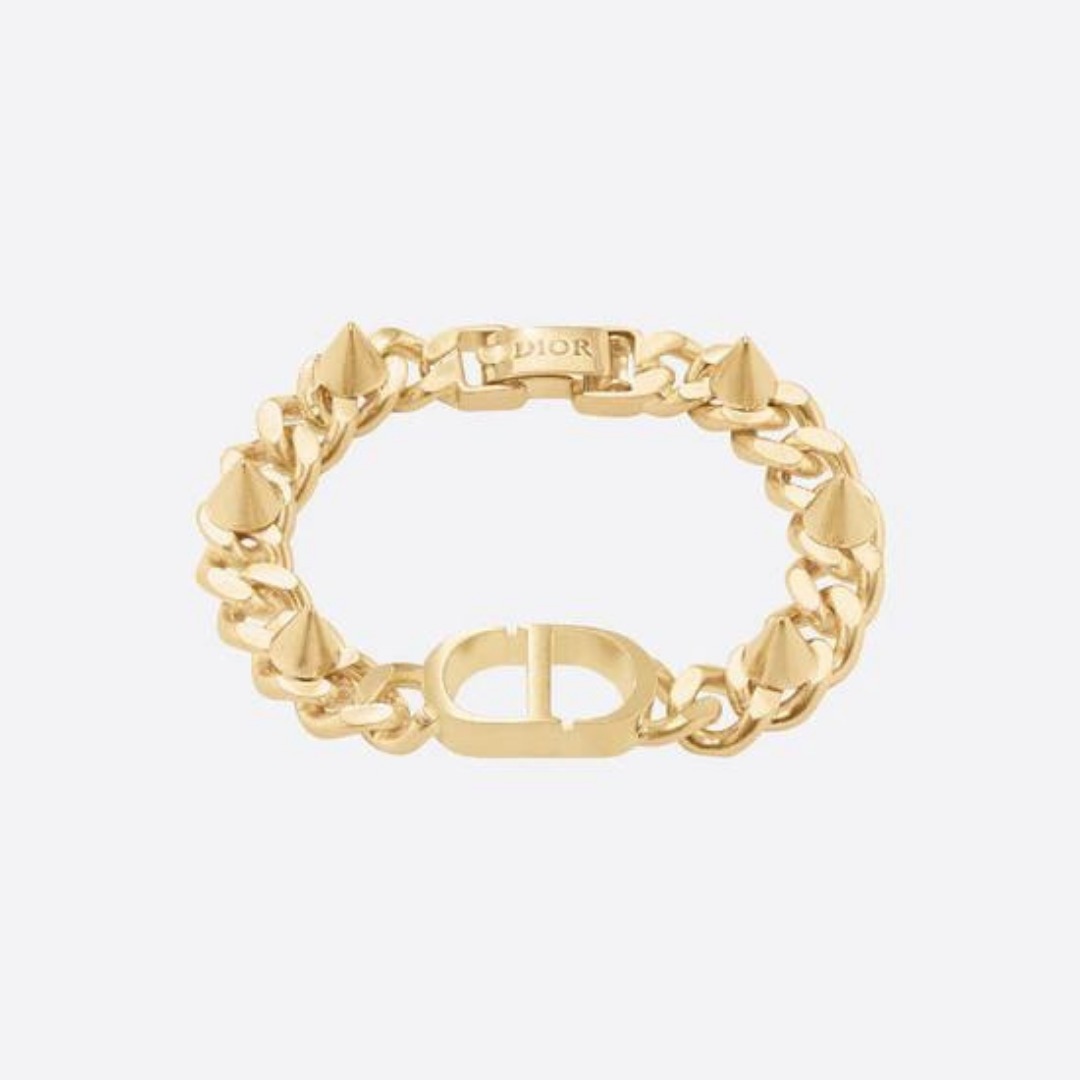 Dior ブレスレット すぐ届く☆DIOR☆30 MONTAIGNE ブレスレット シンプルな魅力(2)