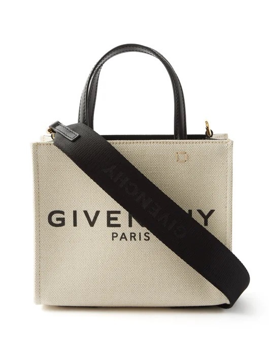 GIVENCHY Gトート キャンバストートバッグ www.omniblonde.com