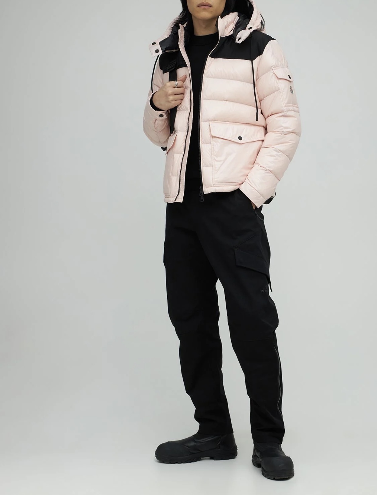 MONCLER ダウンベスト VIP価格 2022SS新作【 MONCLER 】GOMBEI ダウンジャケット(12)