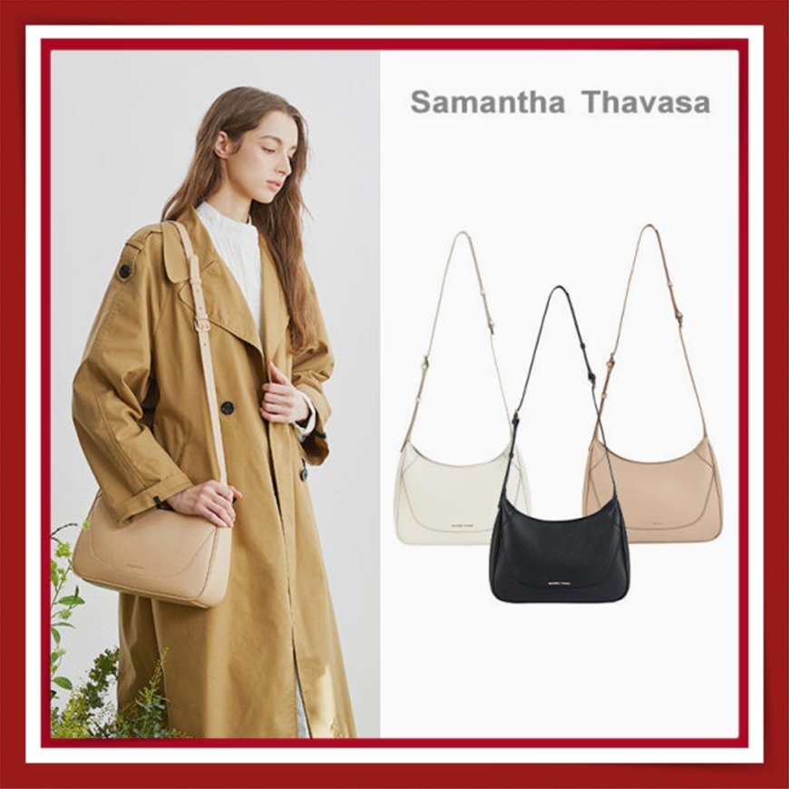 【Samantha Thavas】MONO SHOULER BAG ショルダーバッグ 3カラー