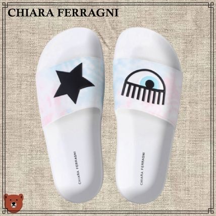 Chiara Ferragni x サンダル・ミュール(レディース)|新作を海外通販 Chiara Ferragni x サンダル・ミュール(レディース)|新作を海外通販