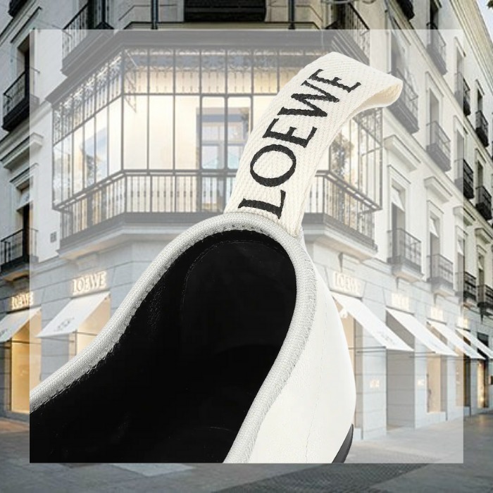 LOEWE シューズ・サンダルその他 【LOEWE】レザー ダービーシューズ 残りわずか 人気商品(3)