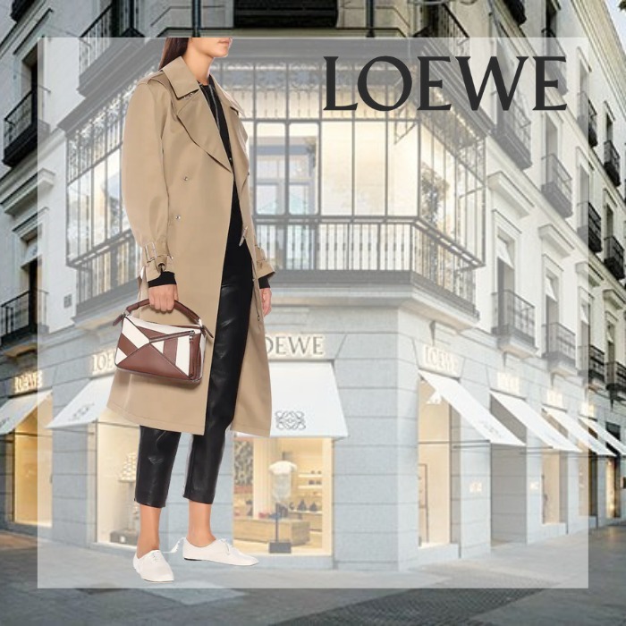 LOEWE シューズ・サンダルその他 【LOEWE】レザー ダービーシューズ 残りわずか 人気商品(5)