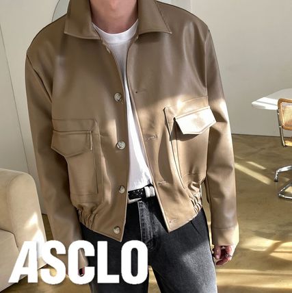 ASCLO Biker Biker Jackets