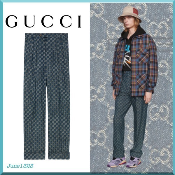 2021年新作入荷
☆2022 SS☆【GUCCI】GGデニムパンツ エコウォッシュ コットン デニム・ジーパン 2021年新作入荷
☆2022 SS☆【GUCCI】GGデニムパンツ エコウォッシュ コットン デニム・ジーパン
