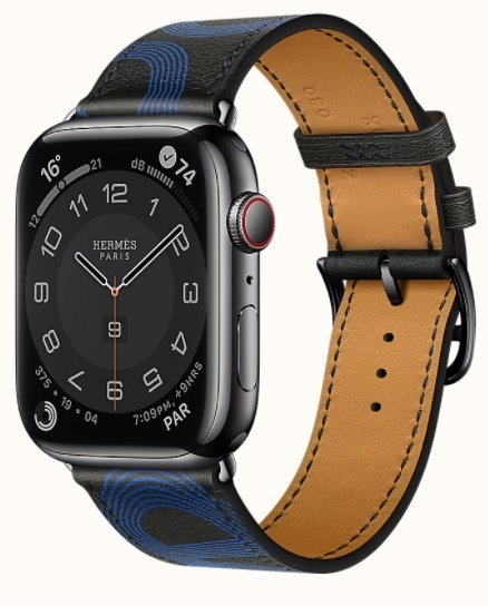 HERMES 腕時計用ベルト・バンド 希少品【HERMES】AppleWatch シンプルトゥール(3)
