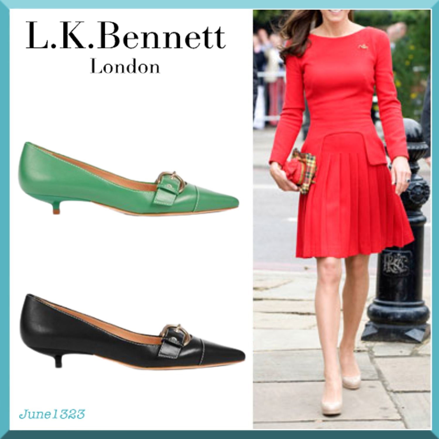 【受注生産品】
人気商品【LK Bennett】リアナレザーキトゥンヒールコート パンプス 【受注生産品】
人気商品【LK Bennett】リアナレザーキトゥンヒールコート パンプス