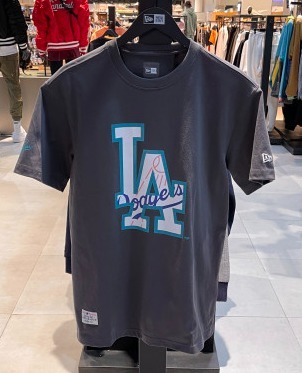 レコレクション ◇NEW ERA◇MLB◇LAドジャース◇Tシャツ◇ - matesic.rs