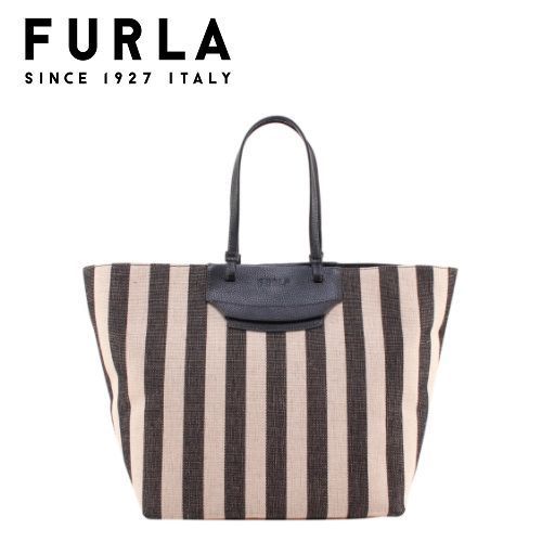 大人気 ☆FURLA☆ MERAVIGLIA Tote M トート TONI NERO♪