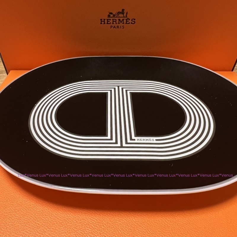 【希少】HERMES★Rallye24 ラリーオーバルプレート★全6色セット 希少】HERMES☆Rallye24 ラリーオーバルプレート☆全6色セット