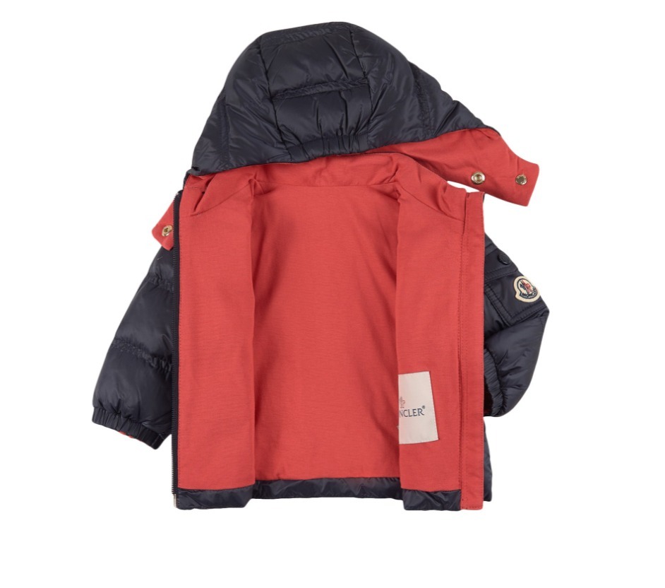 MONCLER2022春夏新作BABY ライトダウンジャケットCHILDE /3M~3A MONCLER2022春夏新作BABY ライトダウンジャケットCHILDE /3M~3A