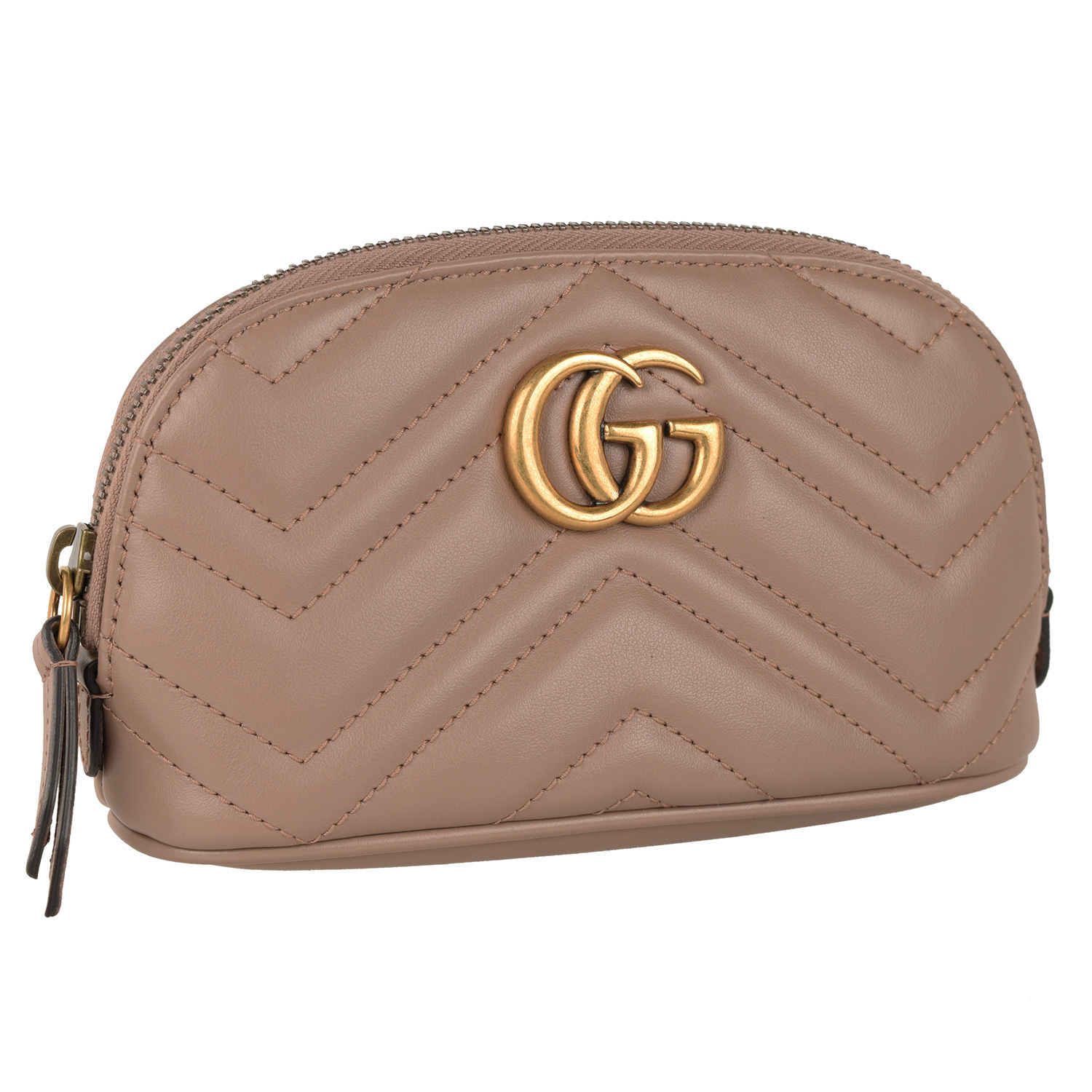 正式的 GUCCI グッチ GGマーモント コスメポーチ【送料0/国内即発】 ポーチ 正式的 GUCCI グッチ GGマーモント コスメポーチ【送料0/国内即発】 ポーチ
