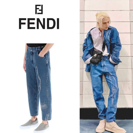 FENDI x デニム・ジーパン(メンズ)|新作を海外通販【BUYMA】 FENDI x デニム・ジーパン(メンズ)|新作を海外通販【BUYMA】