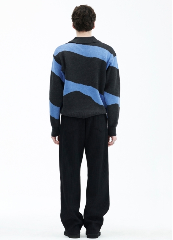 【LA MER MA MAISON】22SS★ WAFFLE KNIT PANTS LA MER MA MAISON】22SS☆ WAFFLE KNIT PANTS (LA MER MA MAISON