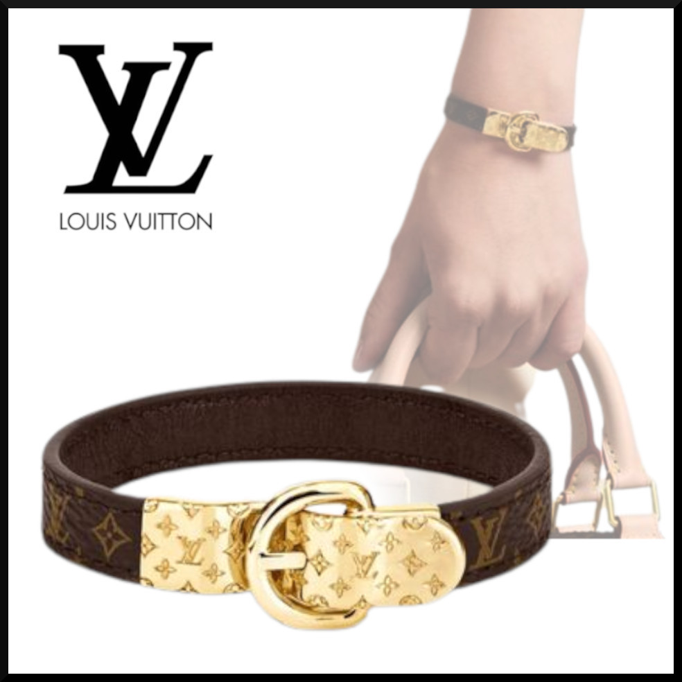 公式販売中」 LOUIS VUITTON ブラスレ・ファッスン ユアLV digiescola