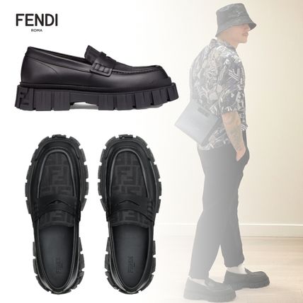 FENDI(フェンディ) ドレスシューズ・革靴・ビジネスシューズ(メンズ