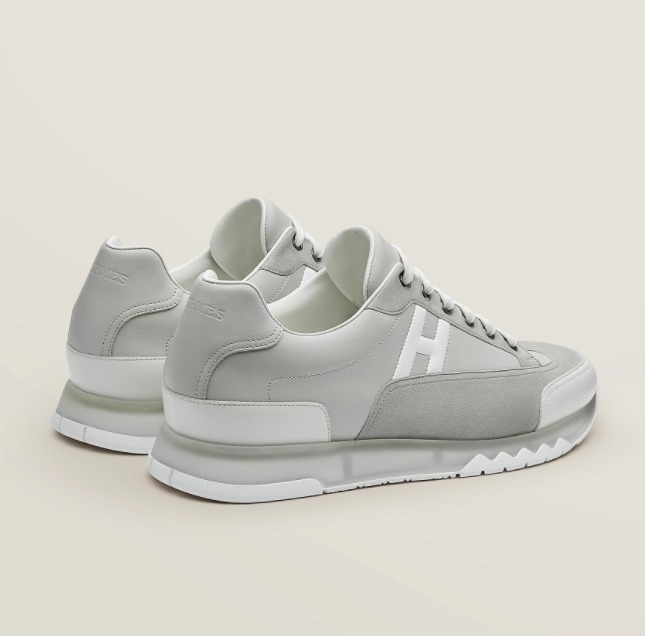 HERMES【入手困難】Sneakers Trail お洒落な スニーカー