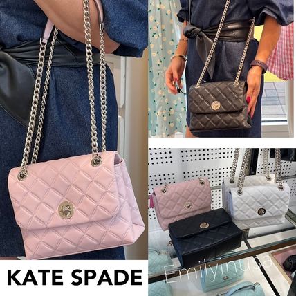 kate spade new york ショルダーバッグ・ポシェット KATE SPADE★natalia small shoulder★WKRU7074 キルティング(2)