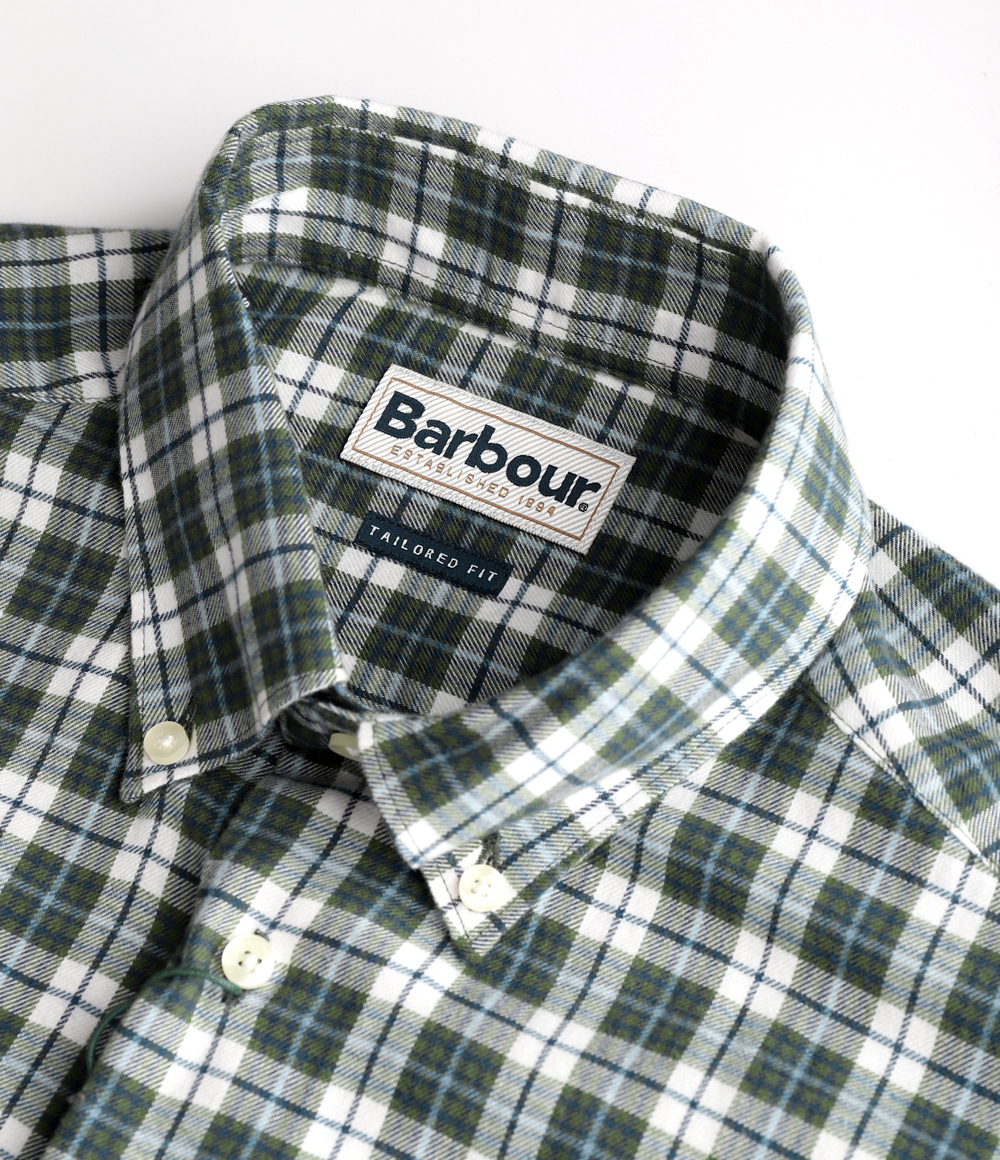 ☆BARBOUR☆エコ 3 テーラード シャツ シャツ サイズを選択して ☆BARBOUR☆エコ 3 テーラード シャツ シャツ サイズを選択して