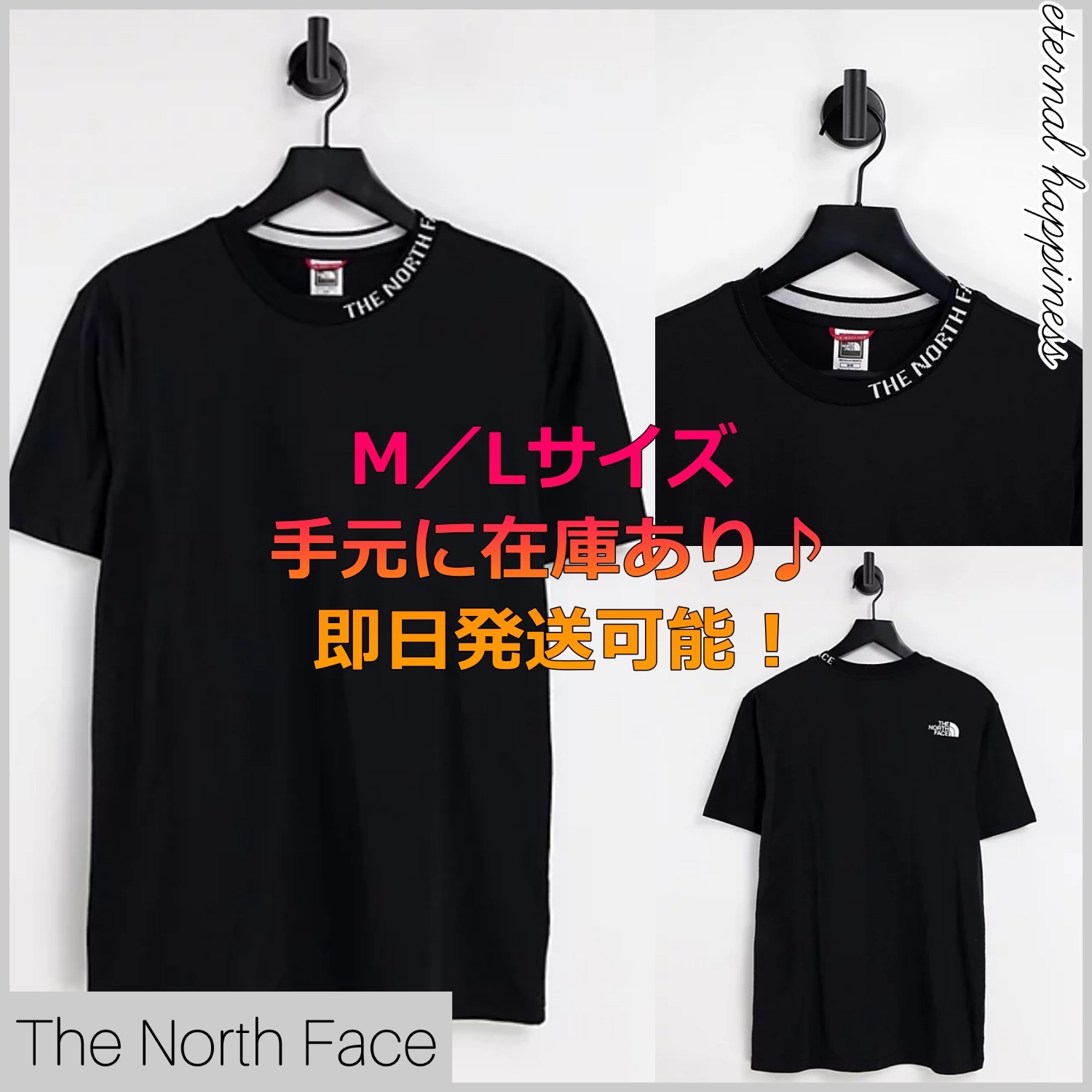 《THE NORTH FACE》ノースフェイス★Zumu t-shirt ：送料込
