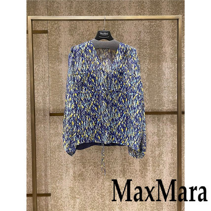 Max Mara Studio x ブラウス・シャツ(レディース)|新作を海外通販 Max Mara Studio x ブラウス・シャツ(レディース)|新作を海外通販