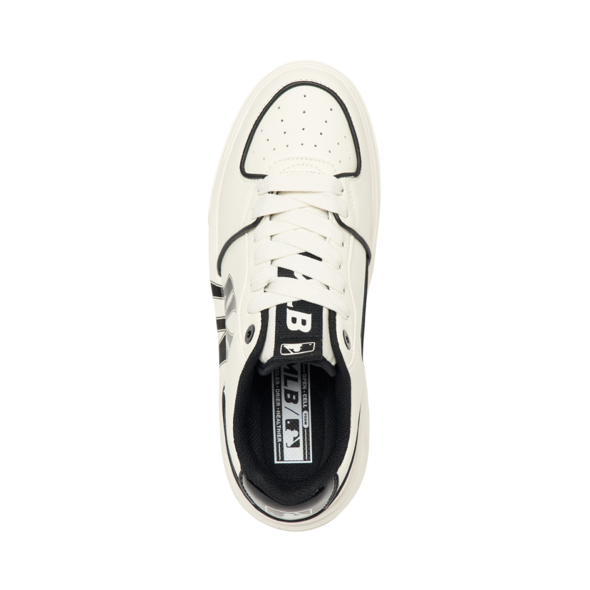 《☆送料無料☆》☆MLB☆CHUNKY LINER NY☆White