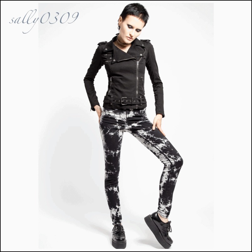 【関税・送料無料】TRIPP NYC★WILD Child ライダースジャケット 関税・送料無料】TRIPP NYC☆Wild Child ライダースジャケット