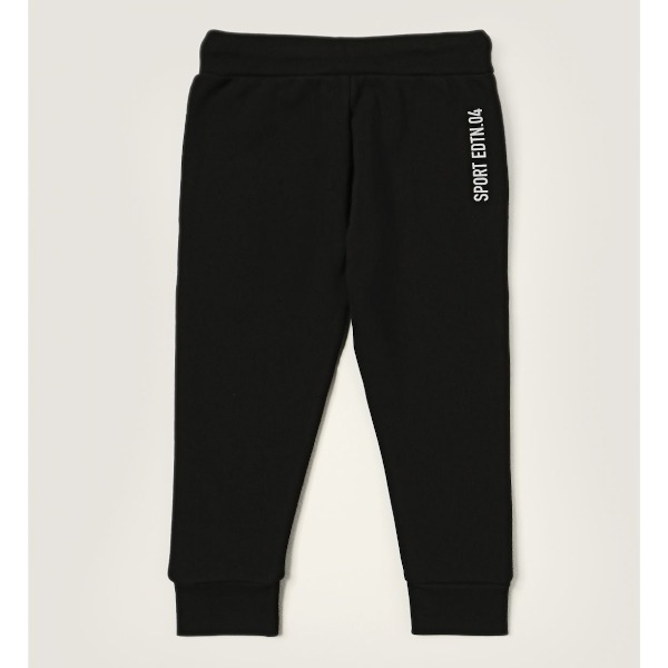 D SQUARED2 キッズ用ボトムス 【Dsquared2】D2Kids Sport Edtn.04 テープスウェットパンツ(4)