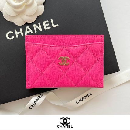 カーフスキン CHANEL x カードケース・名刺入れ(レディース)|新作を カーフスキン CHANEL x カードケース・名刺入れ(レディース)|新作を