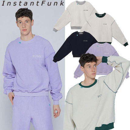 INSTANTFUNK x スウェット・トレーナー(メンズ)|新作を海外通販【BUYMA】 INSTANTFUNK x スウェット・トレーナー(メンズ)|新作を海外通販【BUYMA】
