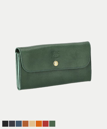 IL BISONTE x 長財布(メンズ) - 海外通販のBUYMA
