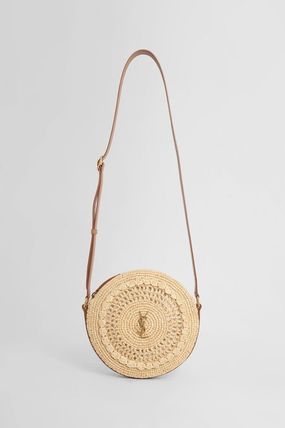 バッグ,ラフィア Saint Laurent(サンローラン)|新作を海外通販【BUYMA】
