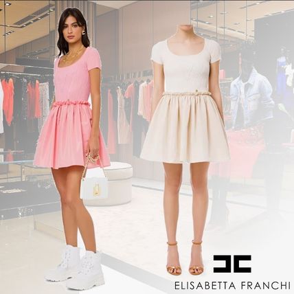 ELISABETTA FRANCHI x ワンピース(レディース)|新作を海外通販【BUYMA】 ELISABETTA FRANCHI x ワンピース(レディース)|新作を海外通販【BUYMA】