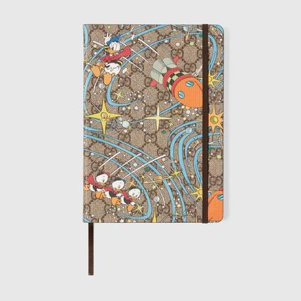 超目玉 期間限定 Gucci ディズニー グッチ ドナルドダック ノートブック 期間限定セール Smartsvg Com